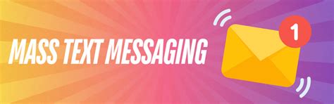 Powers Of Mass Text Messaging for Business to Build Brand Loyalty