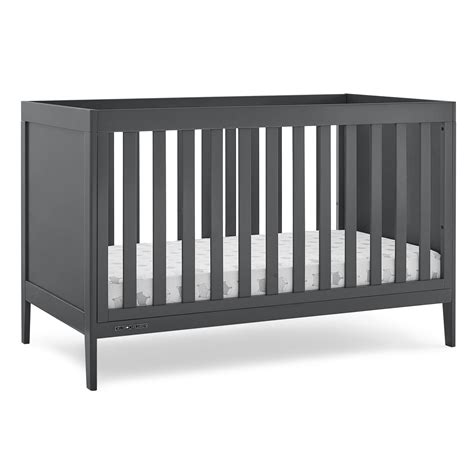 Delta Children Hayes 4-in-1 Convertible Baby Crib - Greenguard Gold ...