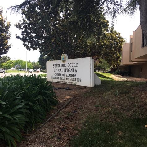 Photos at Fremont Hall of Justice / Superior Court of California ...