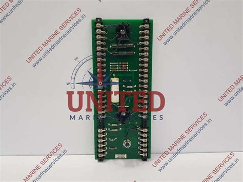 ROSS HILL PCB CARD 0509-1200-00 ETS 3 | United Marine Services