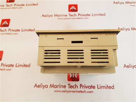 Mitsubishi fx-50du-tk programmable controller – Aeliya Marine Tech