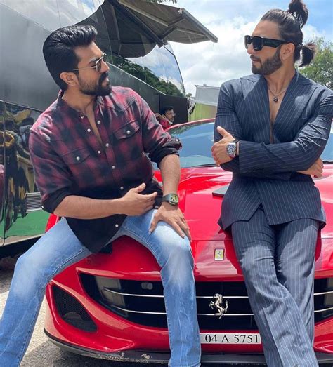 Ram Charan's 5 super expensive possessions: A lavish Rs 30 Crore ...