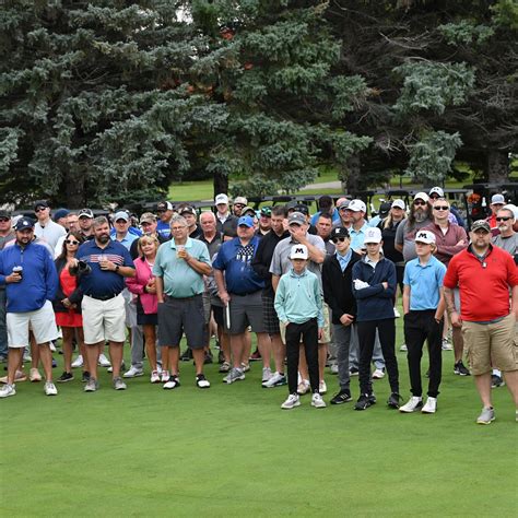 Memorial Golf Tournament | Lieutenant Adam Gustafson Memorial Fund