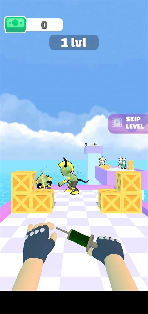Mutant Master APK Download for Android Free