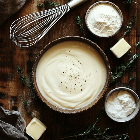 Hello Fresh Cream Sauce Base