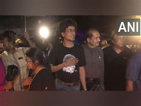 West Bengal Motion Picture Artists' Forum stages protest; demands ...