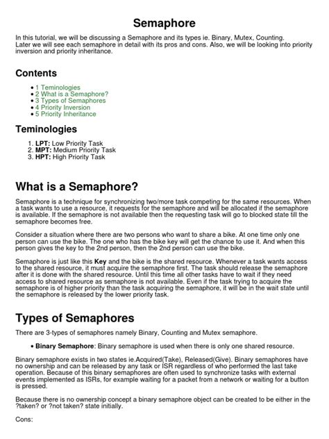 Image result for Semaphore Example