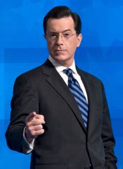 Image result for Colbert Report First Episode