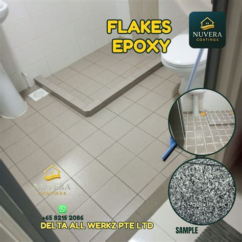 HDB & Condo Toilet Renovation | Bathroom Floor Restoration | Anti-Slip ...