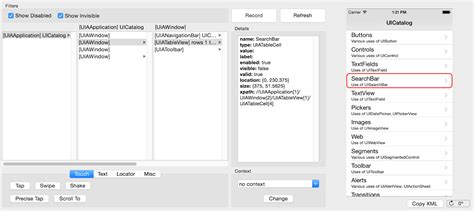 Image result for Appium Scripting On iOS App