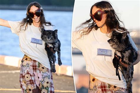 Another designer, Hillary Taymour of Collina Strada, joins OnlyFans - New York Hots!