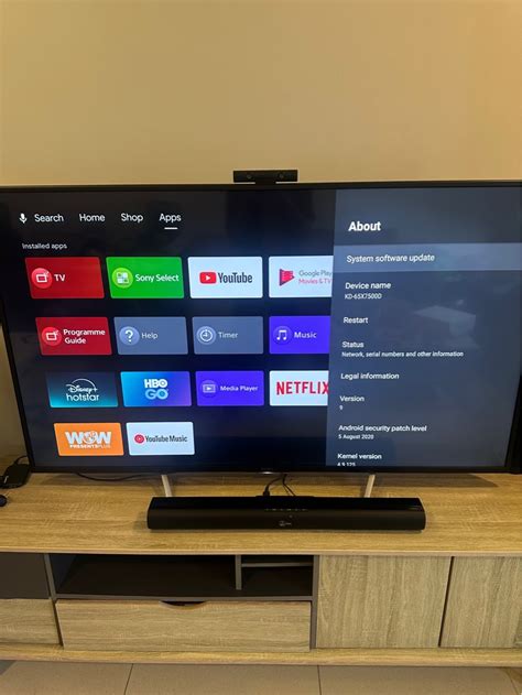 Android TV 65-Inch 的图像结果