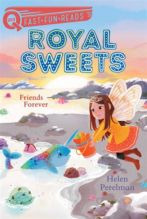 Friends Forever eBook by Helen Perelman, Olivia Chin Mueller | Official ...