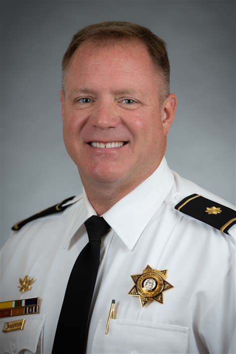 Sheriff - Cherokee County, Ga