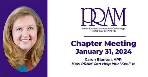 January 2024 Chapter Meeting (IN PERSON), The Rickhouse by Manship ...