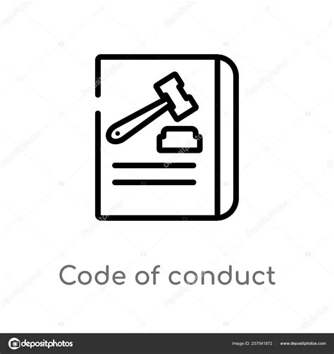 Code of Ethics Symbol 的图像结果