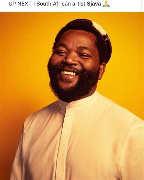 Image result for Who Is Sjava