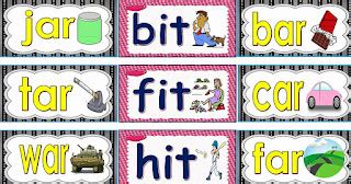 CVC Pattern Teaching 的图像结果