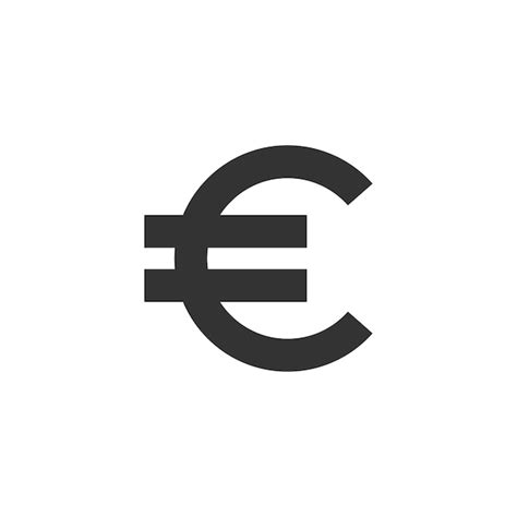 Euro Sign Vector 的图像结果