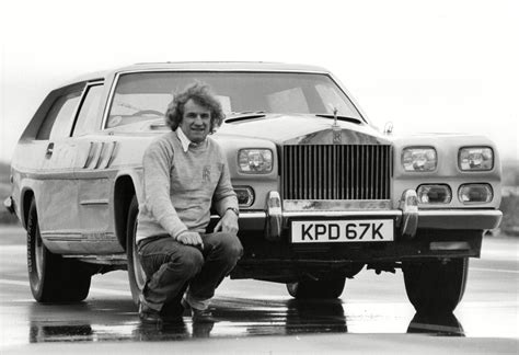 'The Beast': John Dodd and his magnificent non-flying machine | Hagerty UK