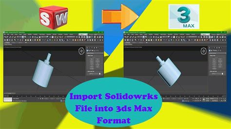 SolidWorks Can Open File 3DS 的图像结果