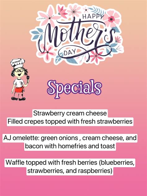 Contact Us - Aunt Judy’s Family Restaurant