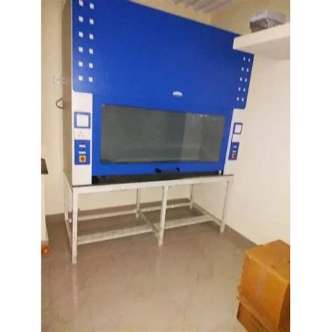 Biosafety Fume Hood - Class II A2 with HEPA Filter & Advanced Features ...