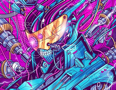 Image result for 3D Robot Character Design