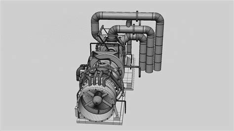 Image result for Model Jet Engine Test Box