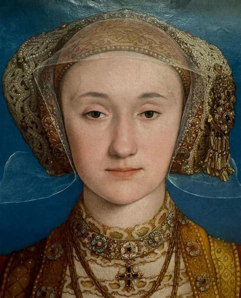Queen Anne Of Cleves Wolf Hall Restores Dignity To Anne Of Cleves By
