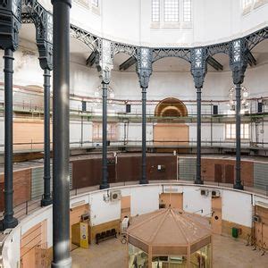 Visit to the Modelo, Barcelonas old prison, La Model, Barcelona, 20 ...