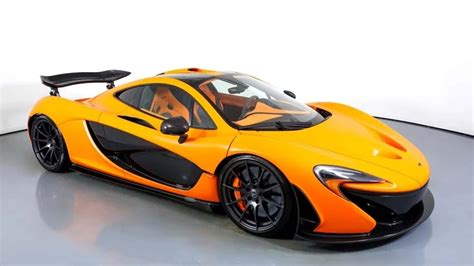 Mclaren Orange