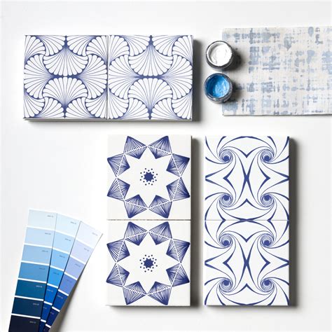 Novelty Ceramic – Blue | Country Floors of America LLC.