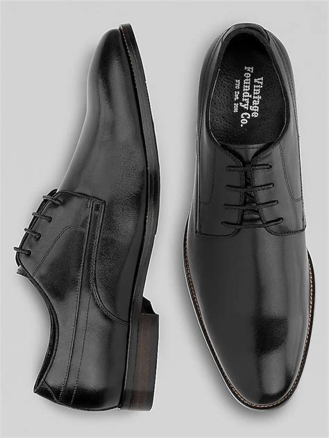 Vintage Foundry Elias Oxford Dress Shoes | Dress Shoes | Men's Wearhouse