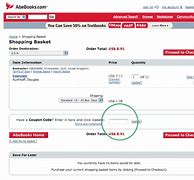 Image result for AbeBooks Coupon