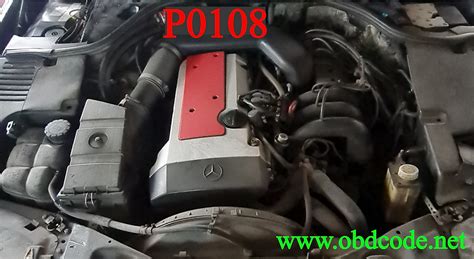 How to Fix Code P108 的图像结果