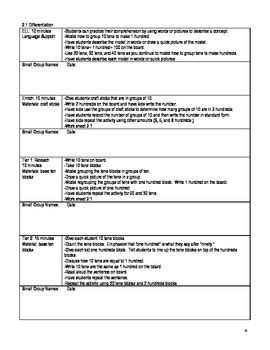 Go Math 2nd Grade Lesson 的图像结果