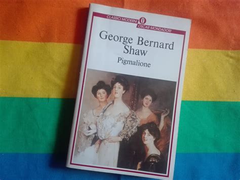 "Pigmalione" di George Bernard Shaw: recensione libro