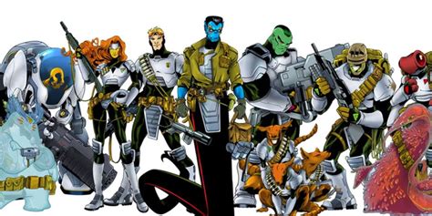 Image result for Alien Legion Comic Book