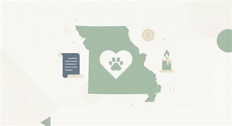 Missouri Pet Cremation Guide: Laws, Costs & Options | Funeral.com, Inc.