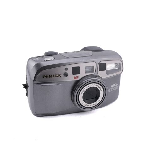 Pentax IQZoom EZY-80 Point and Shoot Film Camera - photodom. Shop