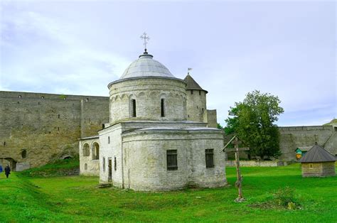 13 лучших достопримечательностей Ивангорода – описание и фото