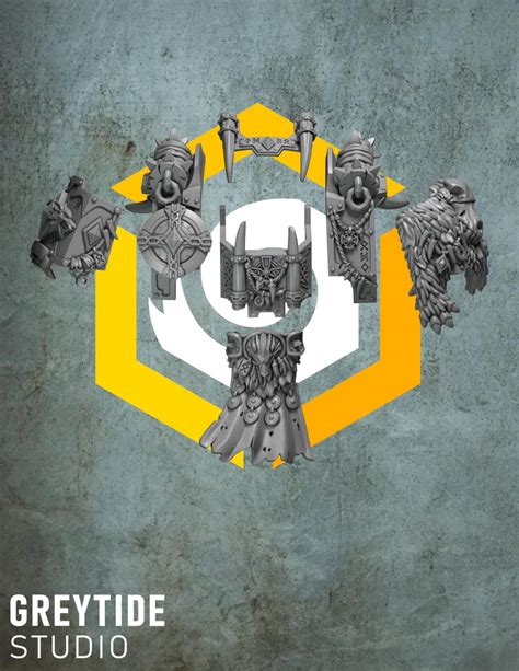 Buy Primal Hounds - Upgrade for Ancient Armor Big War Robot - Greytide ...