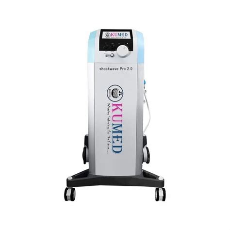 Shockwave Therapy Equipment - KuMed Shockwave Therapy Equipment ...