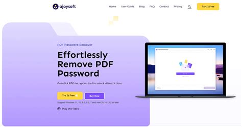 Top 11 PDF Password Remover Tools: Free and Paid | UPDF