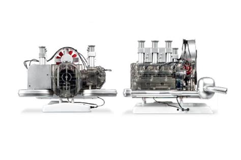 Image result for Scale Model Auto Engines