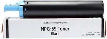 Go Toner cartridge Npg-59 For ir2002/2002n/2002l/2202/2202l/2202n/2004 ...