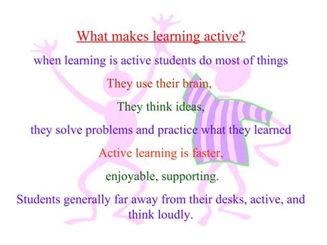 Image result for Active Learning Overview
