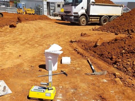 Image result for Geotechnical Compaction Testing