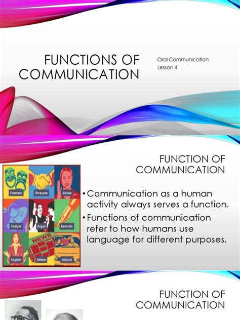 Example Function of Communication 的图像结果